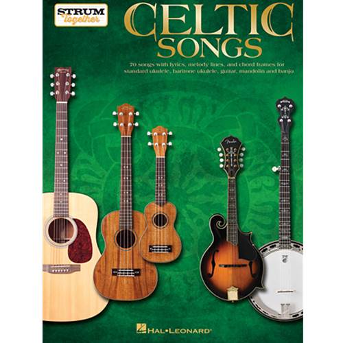 Celtic Songs Strum Together