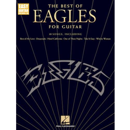 The Best of Eagles for Guitar (Easy)