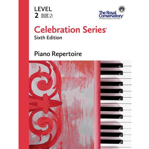 RCM Piano Repertoire Level 2 (6th Edition 2022)