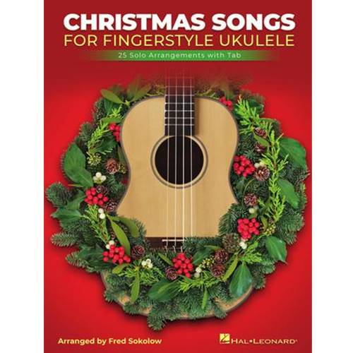 Christmas Songs For Fingerstyle Ukulele