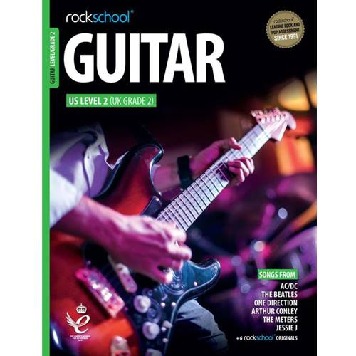 Rock School Electric Guitar Level 2