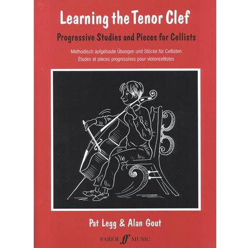 Learning the Tenor Clef (Cello)