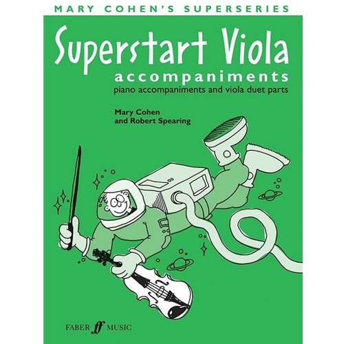 Superstart Viola Complete