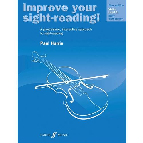 Improve Your Sight Reading! Violin Level 1 (New Edition)