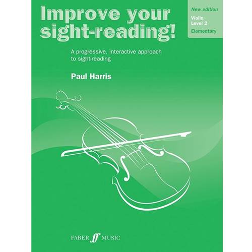 Improve Your Sight Reading! Violin Level 2 (New Edition)
