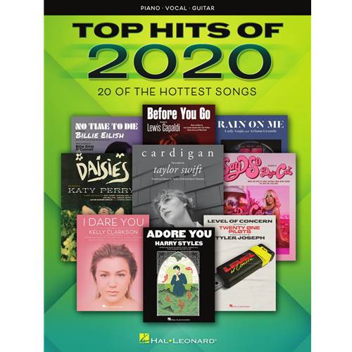 Top Hits of 2020 - 20 of the Hottest Hits