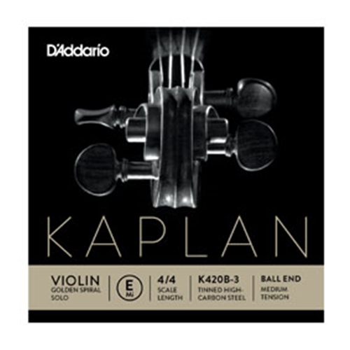 Kaplan 4/4 Violin Non Whistling E