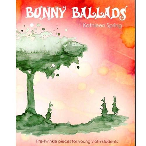 Bunny Ballads - Violin