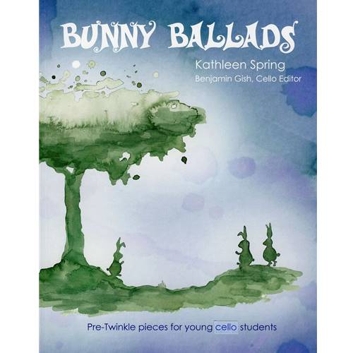 Bunny Ballads - Cello