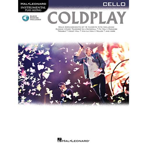 Coldplay for Cello