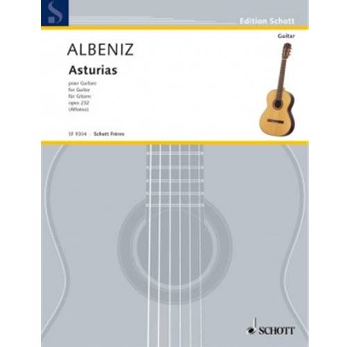 Asturias Op.232