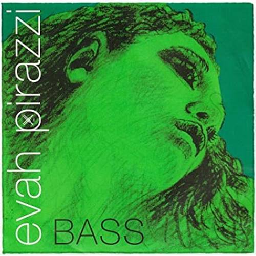 Evah Pirazzi Bass String Set Medium