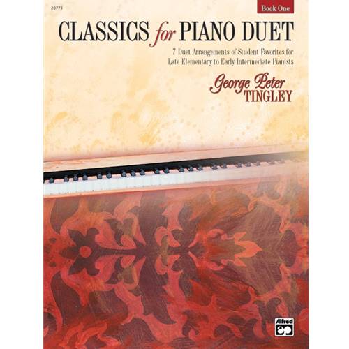 Classics for Piano Duet Book 1