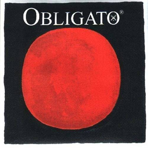 Obligato 1/4-1/8 Violin G String