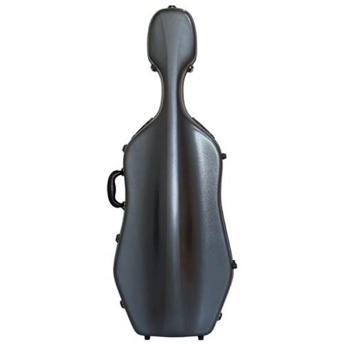 Fibertex 4/4 Cello Case Charcoal