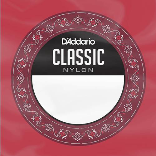 D'Addario Classical Nylon 3rd String