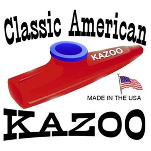 Classic American Kazoo