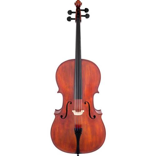 Scherl & Roth SR55 Standard 1/4 Cello Outfit