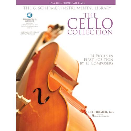 The Cello Collection Easy-Int. Level