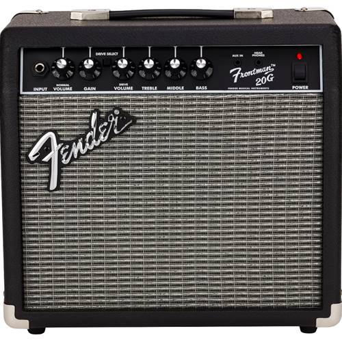 Fender Frontman 20 Guitar Amplifier