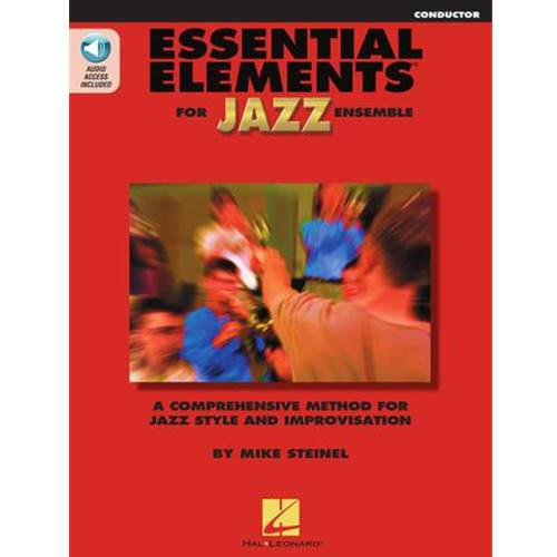 Essential Elements Jazz Conductor