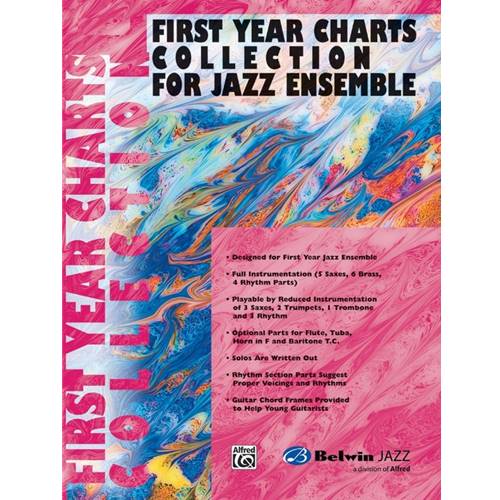 First Year Jazz Collection Trumpet 1