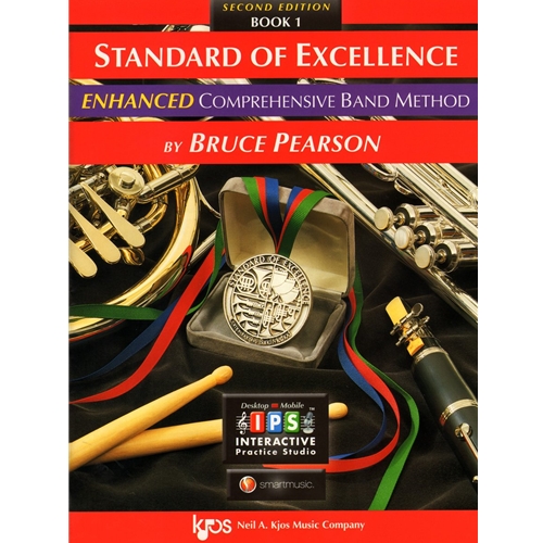 Standard of Excellence - Book 1 Enhancer Kit