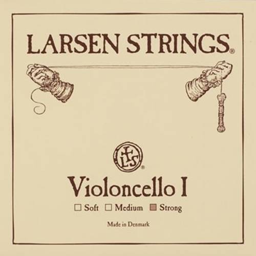 Larsen 4/4 Cello String Set