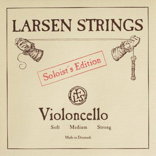 Larsen Solo 4/4 Cello A String Medium