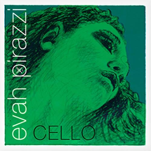 Evah Pirazzi 3/4 Cello String Set