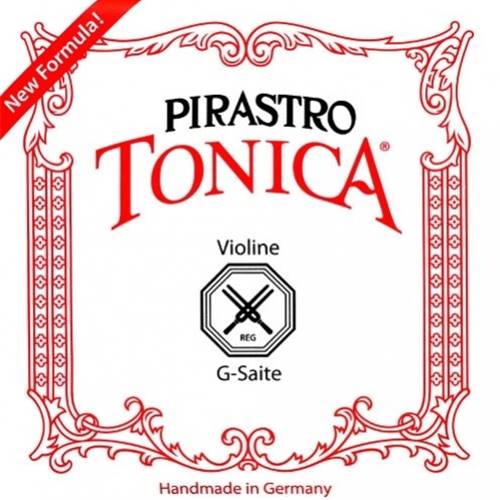 Tonica 4/4 Violin A String Aluminum Wound