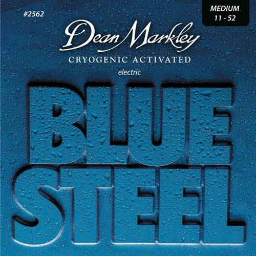Dean Markley Blue Steel Strings 11-52