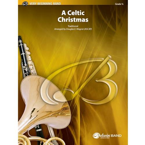 A Celtic Christmas by Douglas Wagner