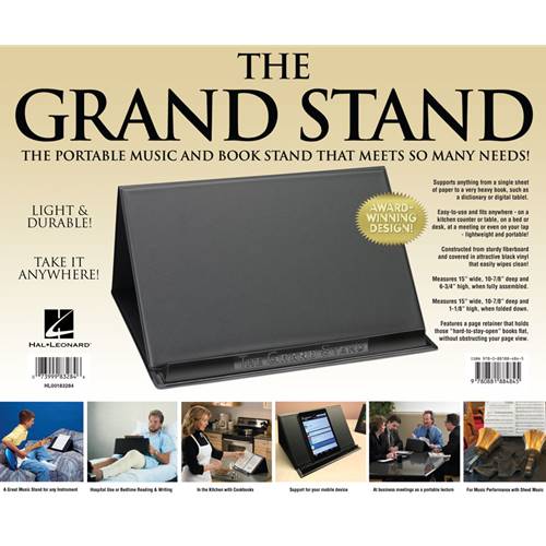 Grand Stand Portable Music Stand