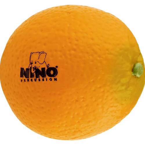 Meinl NINO "Fruit" Shaker, Orange
