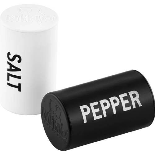 Meinl NINO "Salt & Pepper" Shakers