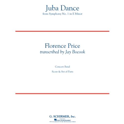 Juba Dance by Florence Price/Bocook