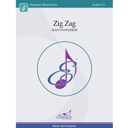 Zig Zag by Sean O’Loughlin