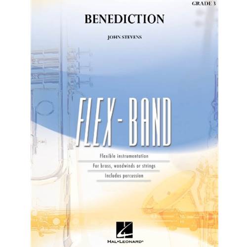 Benediction by John Stevens Flex Band