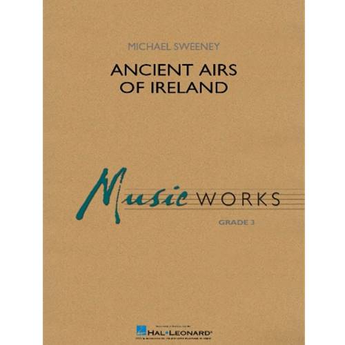 Ancient Airs of Ireland by Michael Sweeney
