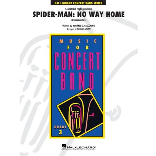 Spider-Man No Way Home Concert Band