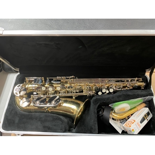 Eastman EAS240 Alto Saxophone USED