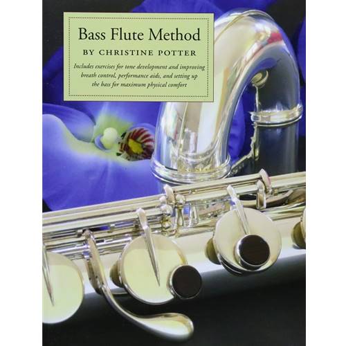 Bass Flute Method by Chris Potter
