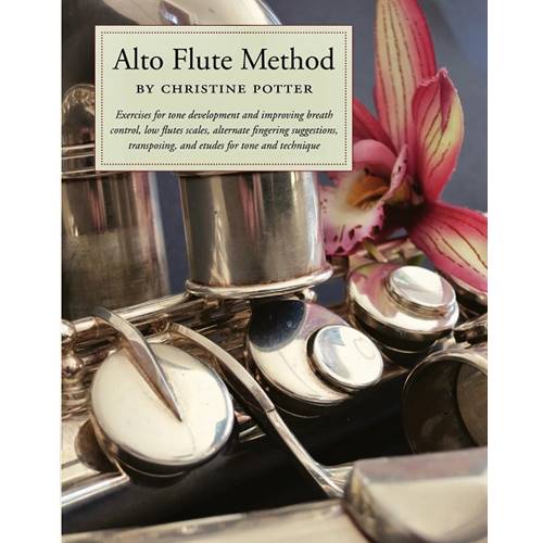 Alto Flute Method by Chris Potter