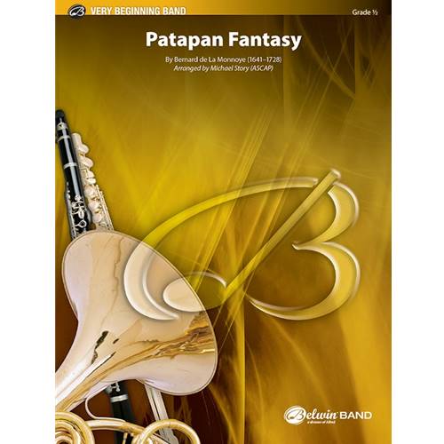 Patapan Fantasy by Michael Story