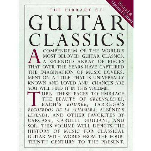 The Library of Guitar Classics