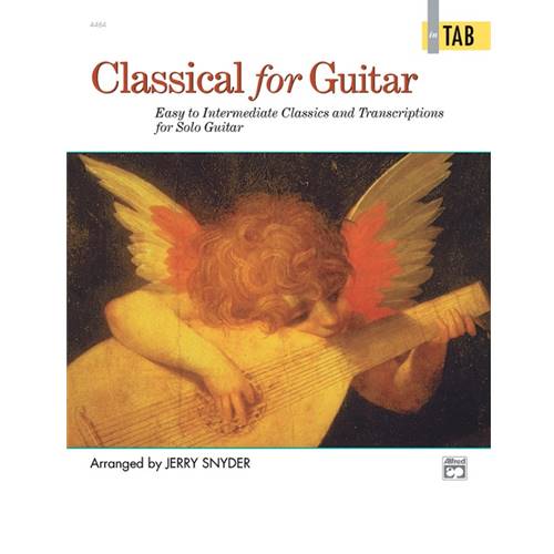 Classical for Guitar: In TAB