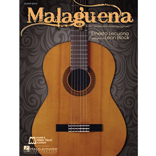 Malaguena - Guitar Solo
