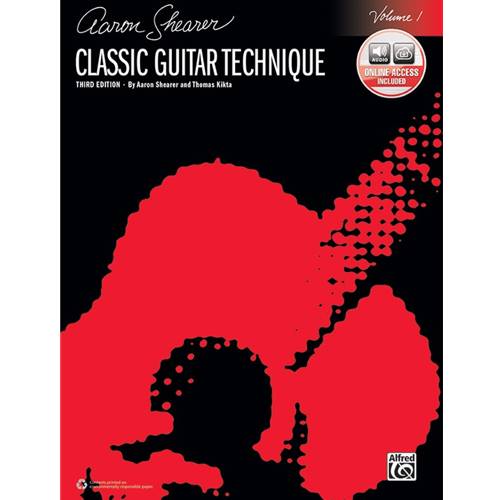 Classic Guitar Technique, Volume 1 (Third Edition)