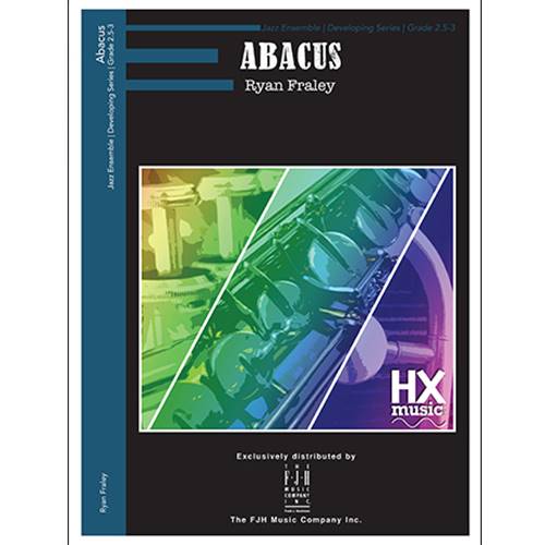 Abacus by Ryan Fraley